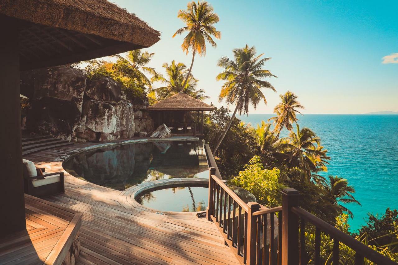 Hotel Fregate Island Private Exterior foto